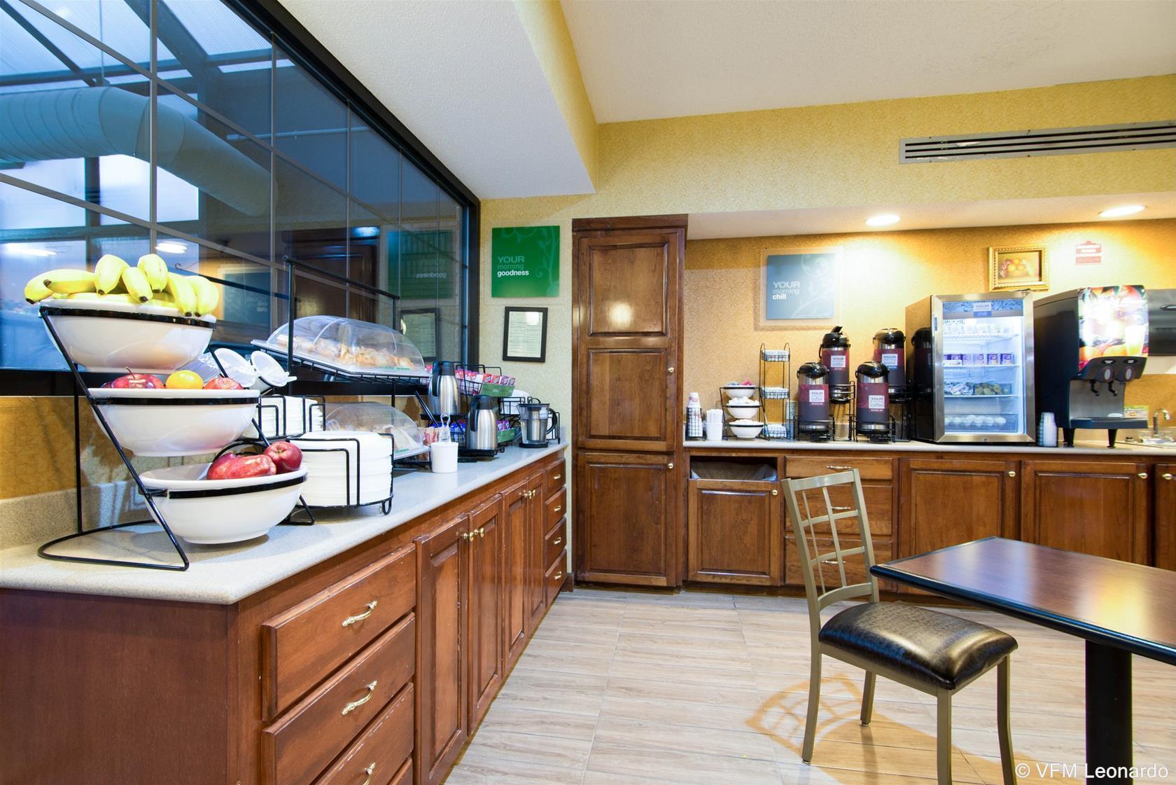 Comfort Inn & Suites Perry National Fairgrounds Area Экстерьер фото