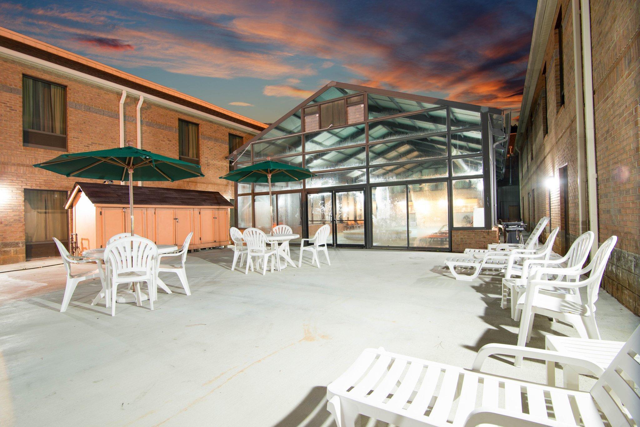 Comfort Inn & Suites Perry National Fairgrounds Area Экстерьер фото