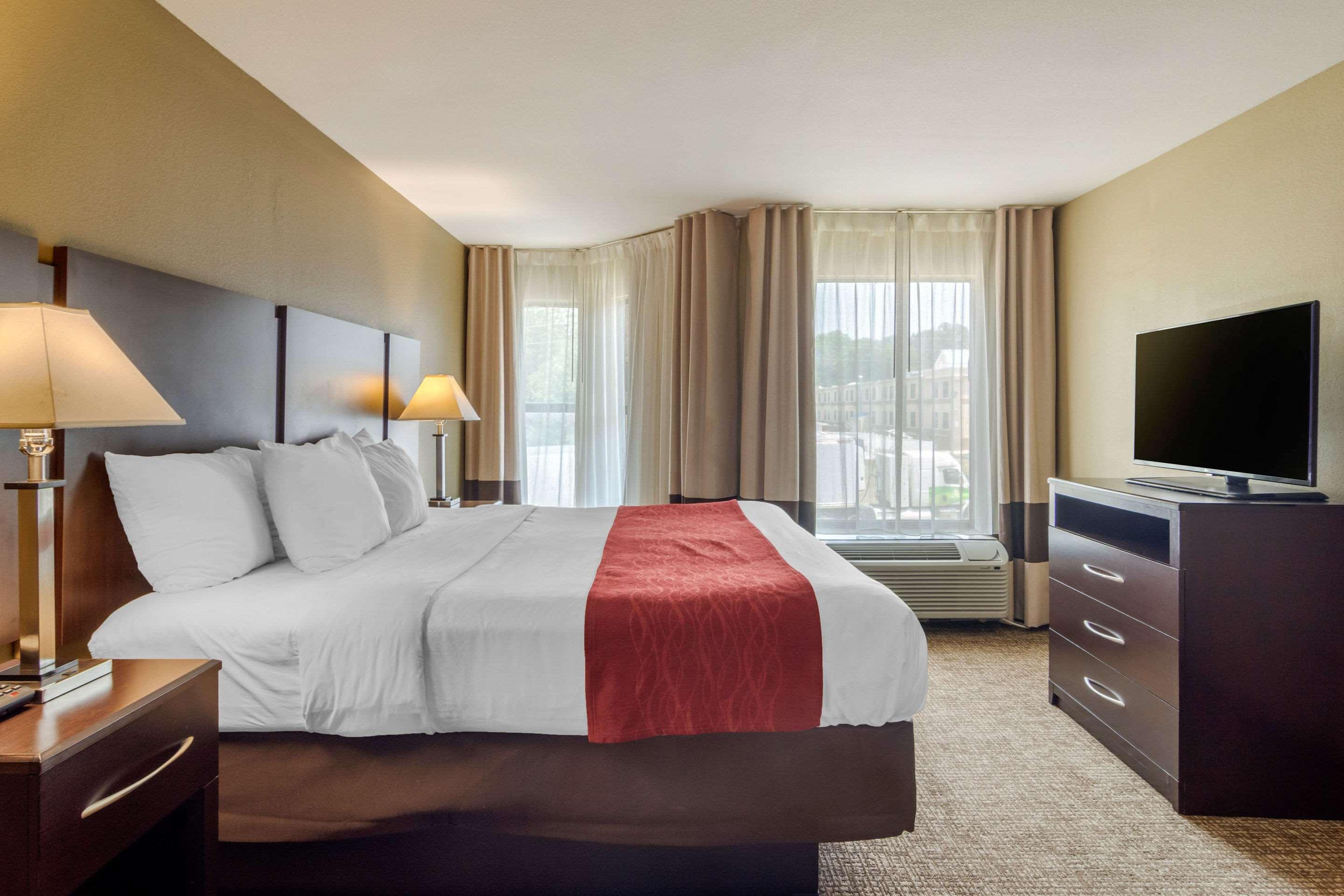 Comfort Inn & Suites Perry National Fairgrounds Area Экстерьер фото