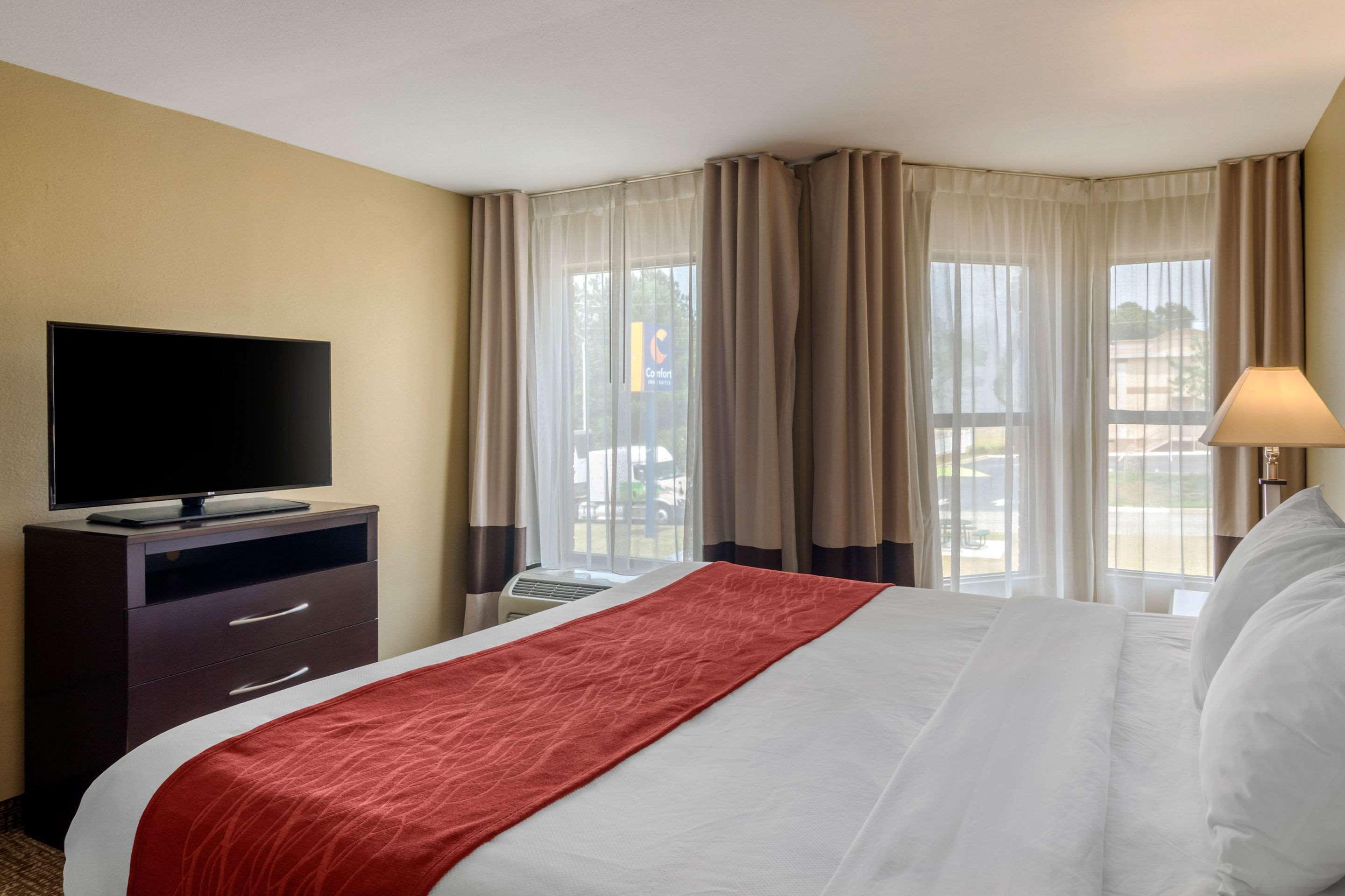 Comfort Inn & Suites Perry National Fairgrounds Area Экстерьер фото