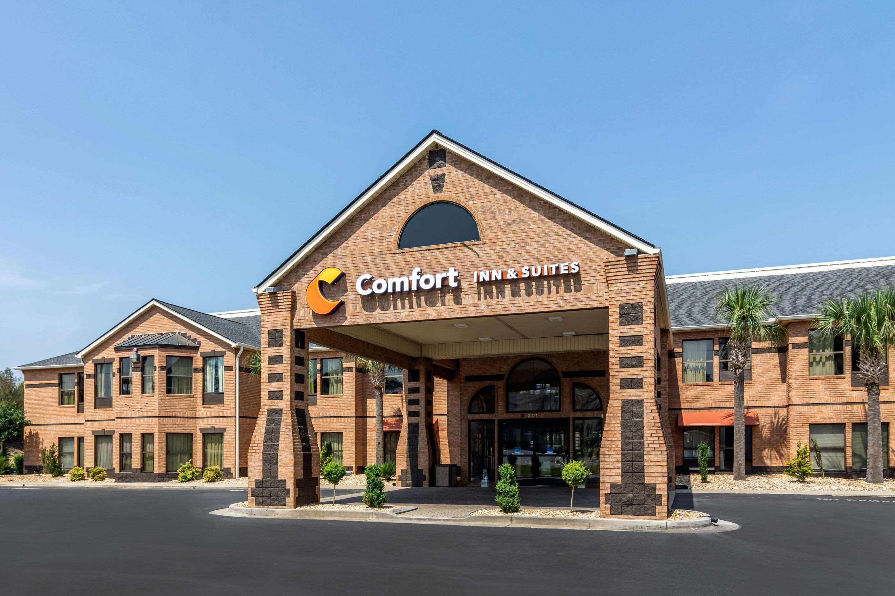 Comfort Inn & Suites Perry National Fairgrounds Area Экстерьер фото