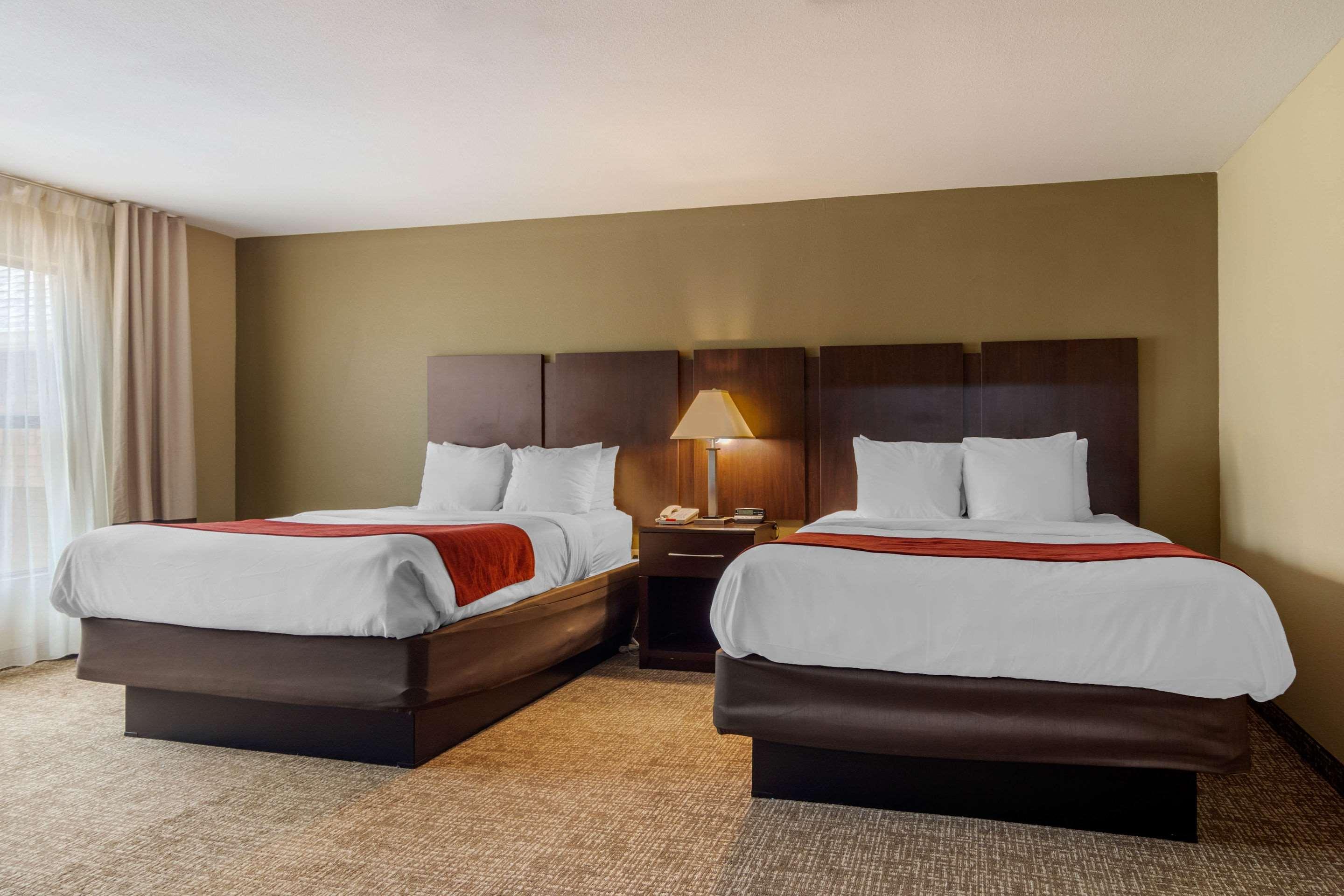 Comfort Inn & Suites Perry National Fairgrounds Area Экстерьер фото
