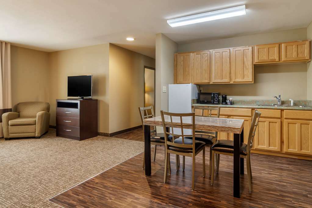 Comfort Inn & Suites Perry National Fairgrounds Area Номер фото